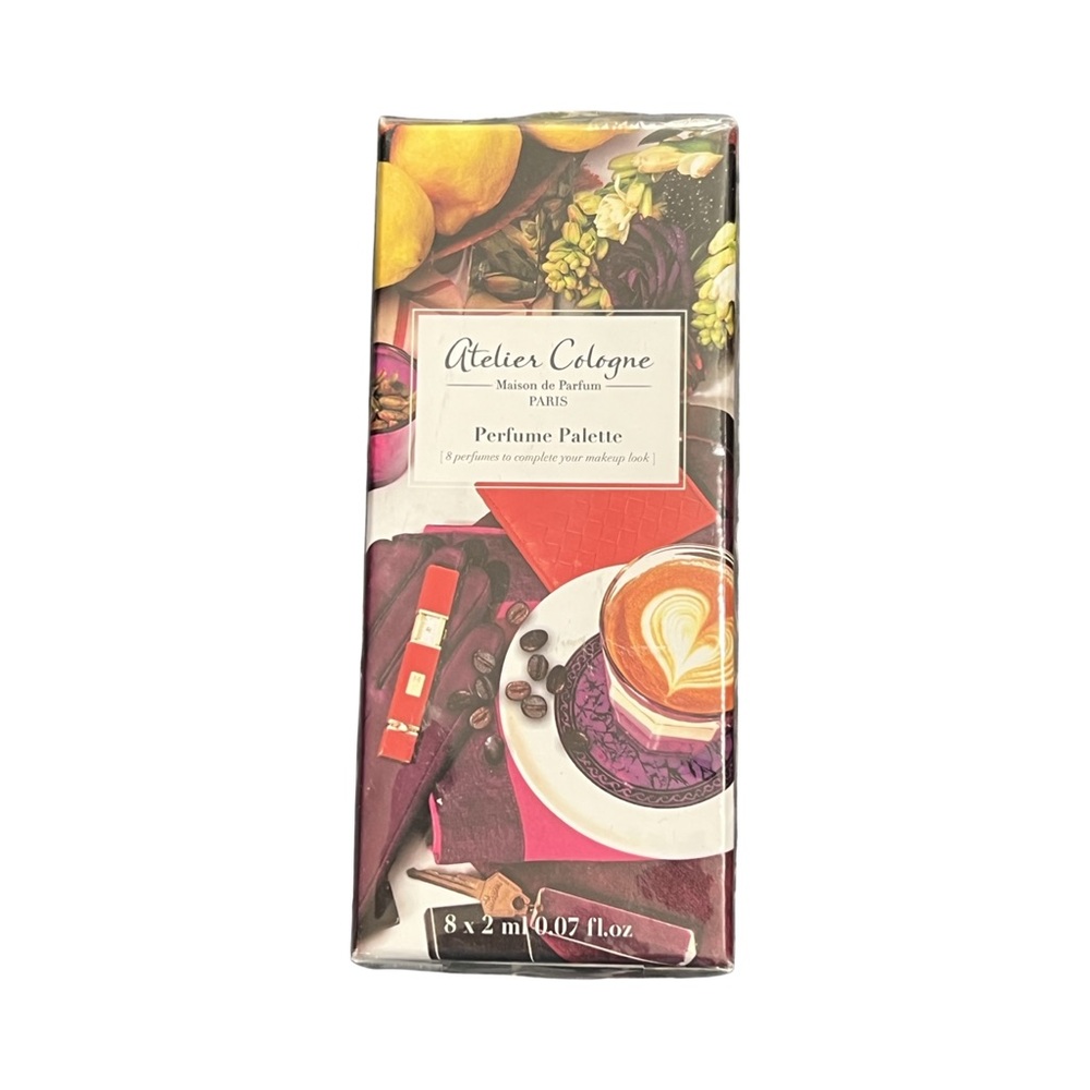 Atelier Cologne Perfume Palette